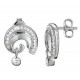 EARRINGS PCER90129A