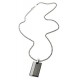 CHAIN WITH PENDANT DX0251040