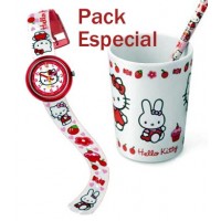 FLIK FLAK FLN027 HELLO KITTY PACK